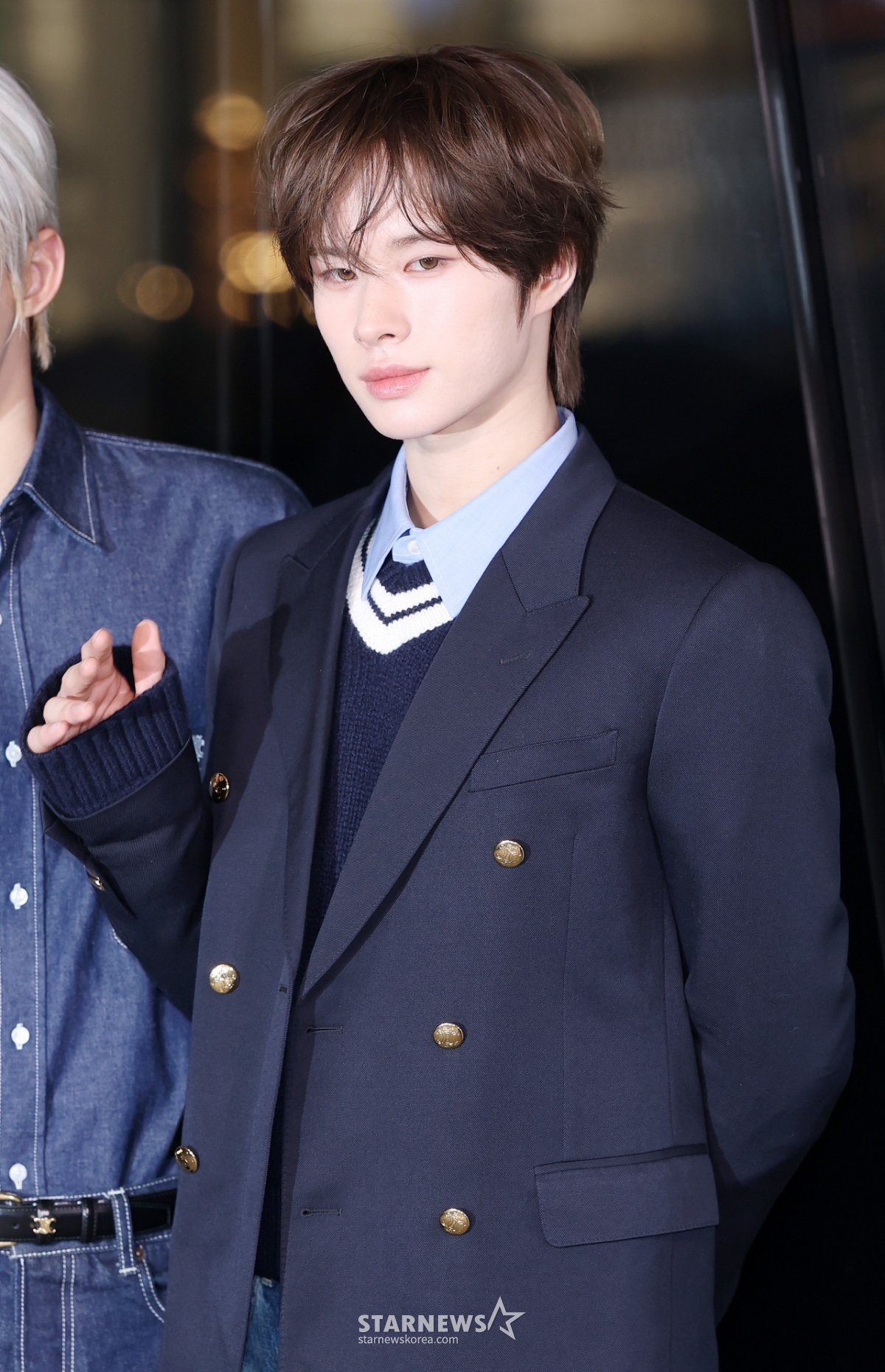 경민, 새초롬 왕자님[★포토]