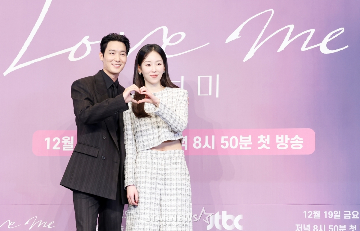 장률-서현진, 이런 조합 처음이야[★포토]