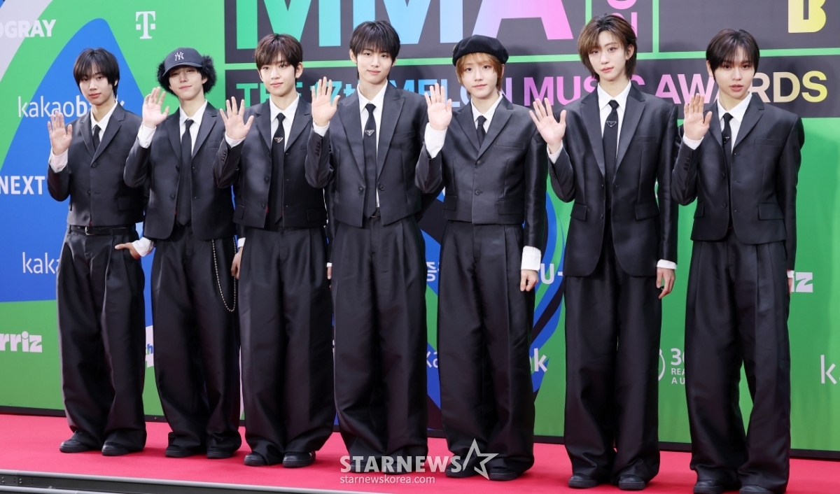 아이딧, 블랙으로 맞춘 패션[★포토]