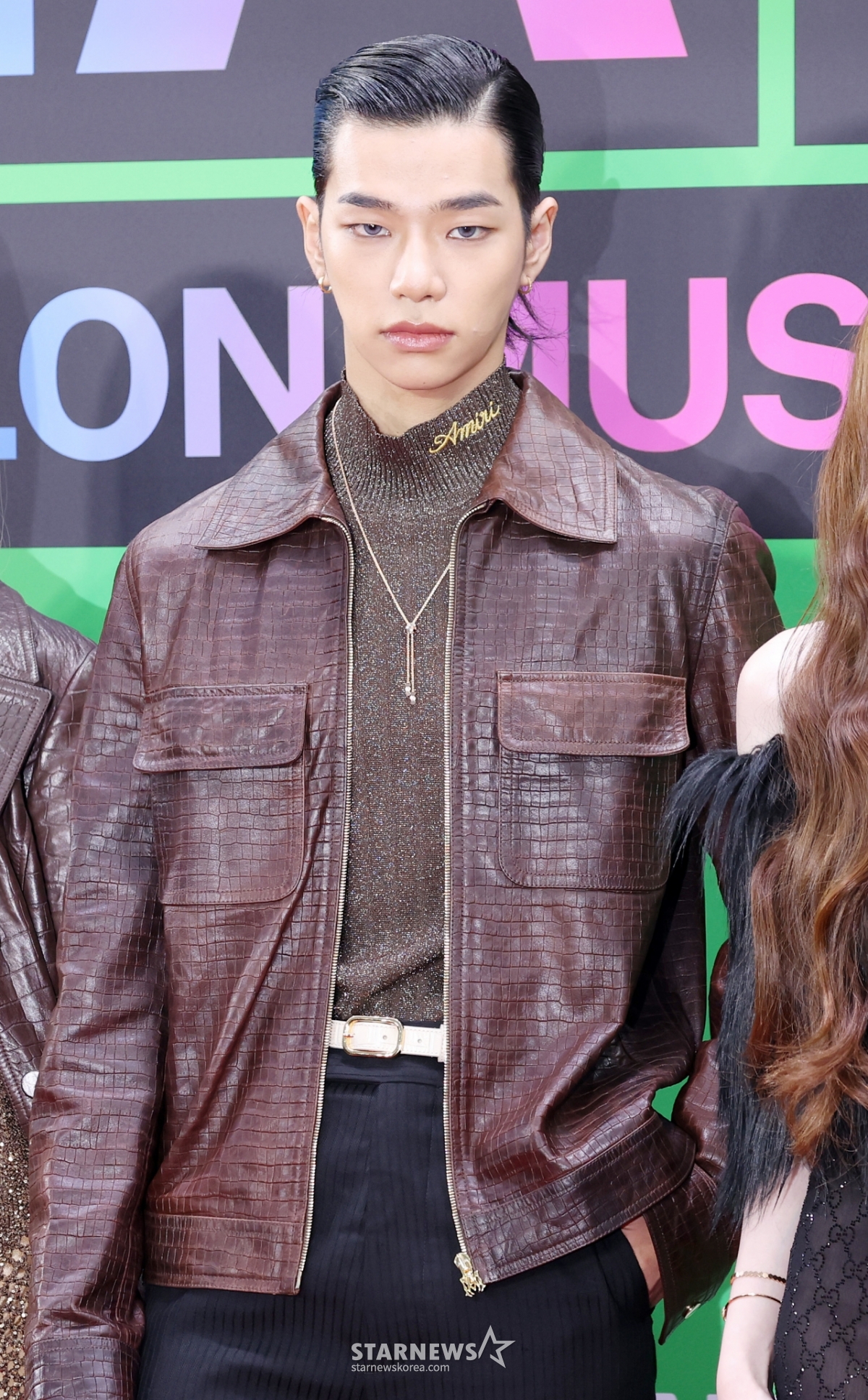 타잔, 흑표범 눈빛[★포토]