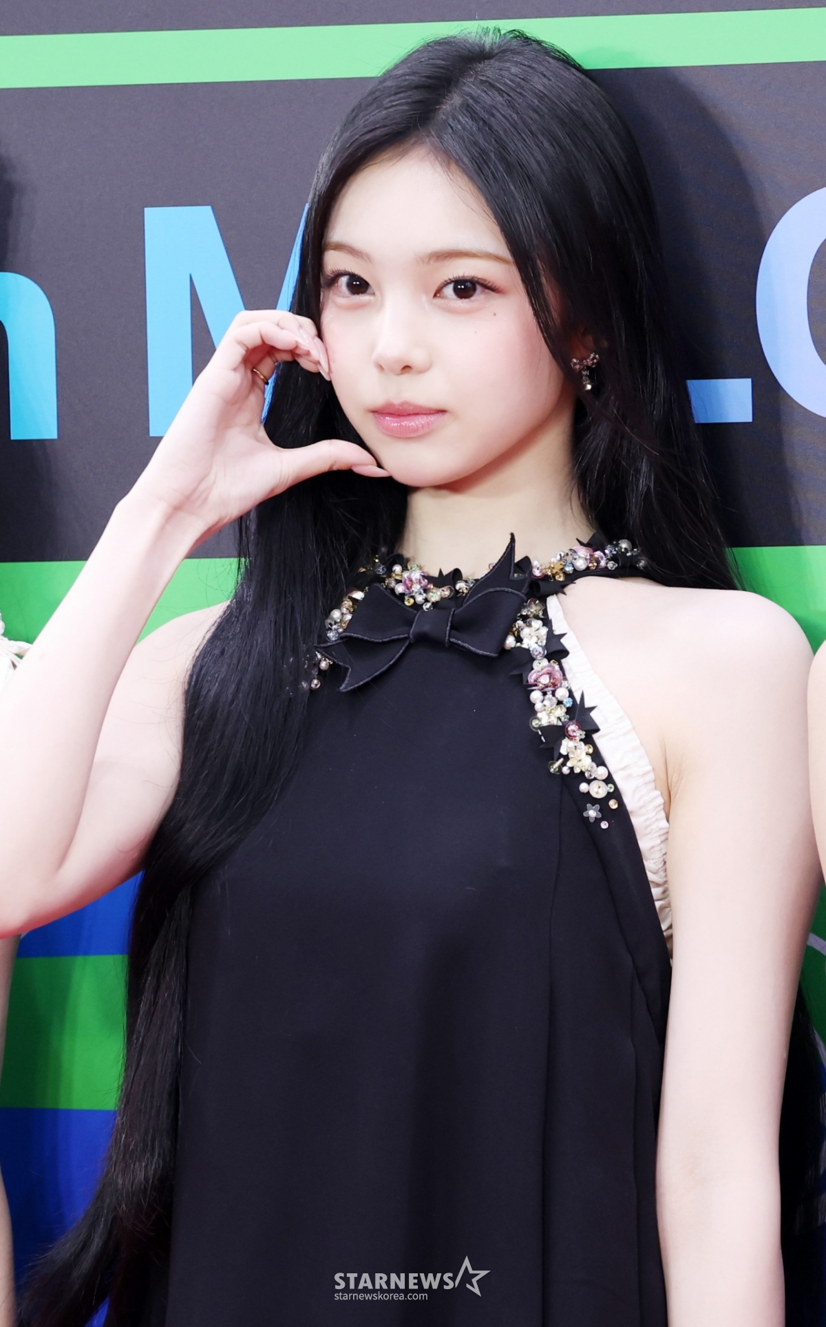 이안, 흑발의 공주님[★포토]