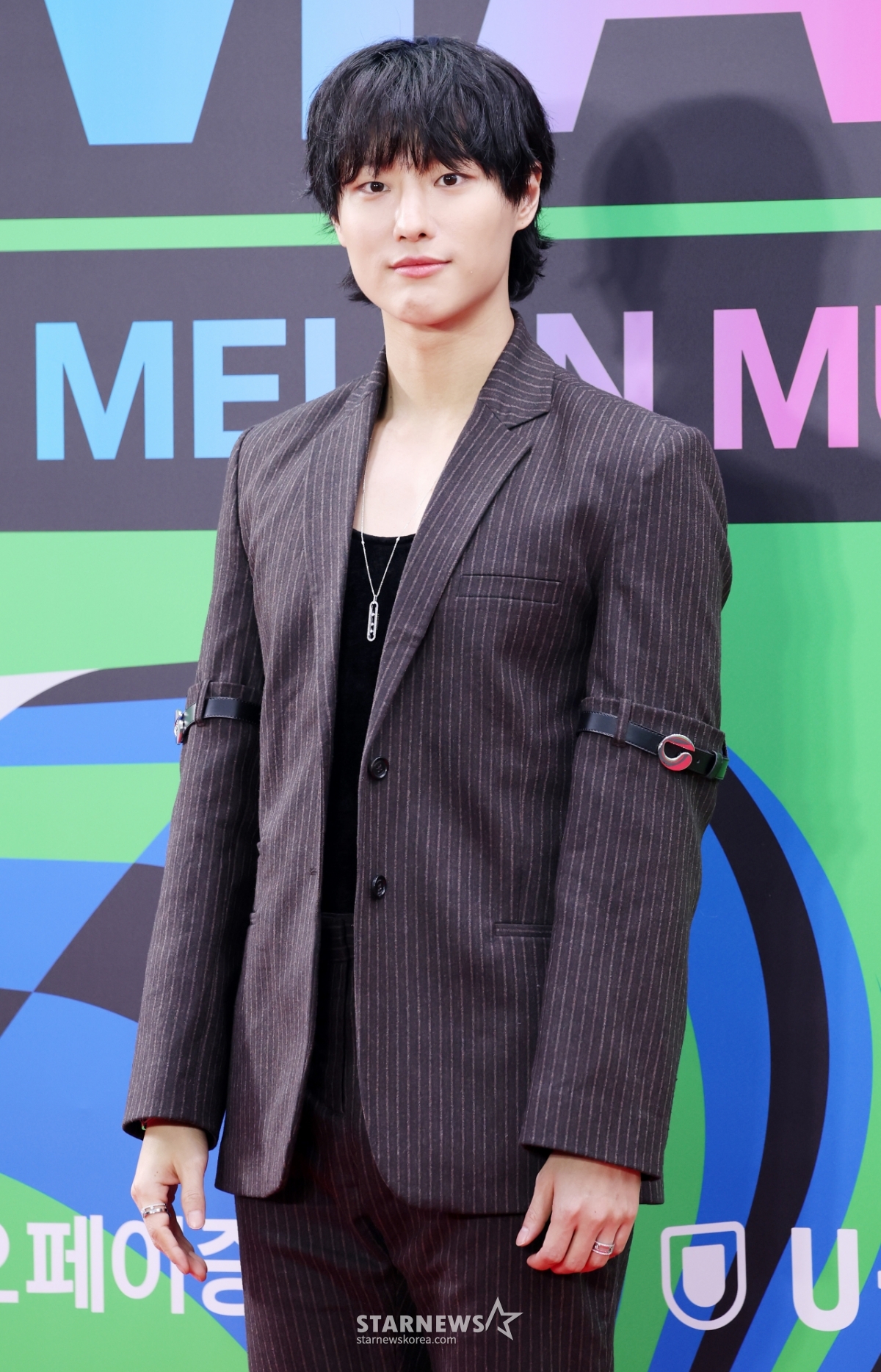 우즈, 역주행의 목소리[★포토]