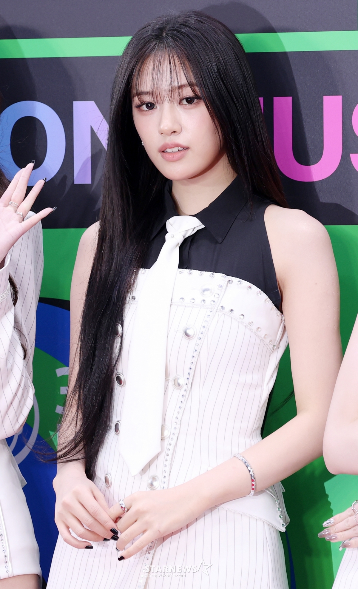 안유진, 매혹적 눈빛[★포토]