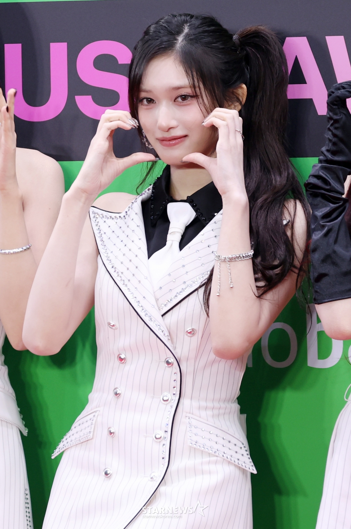 이서, 막내의 깜찍함[★포토]