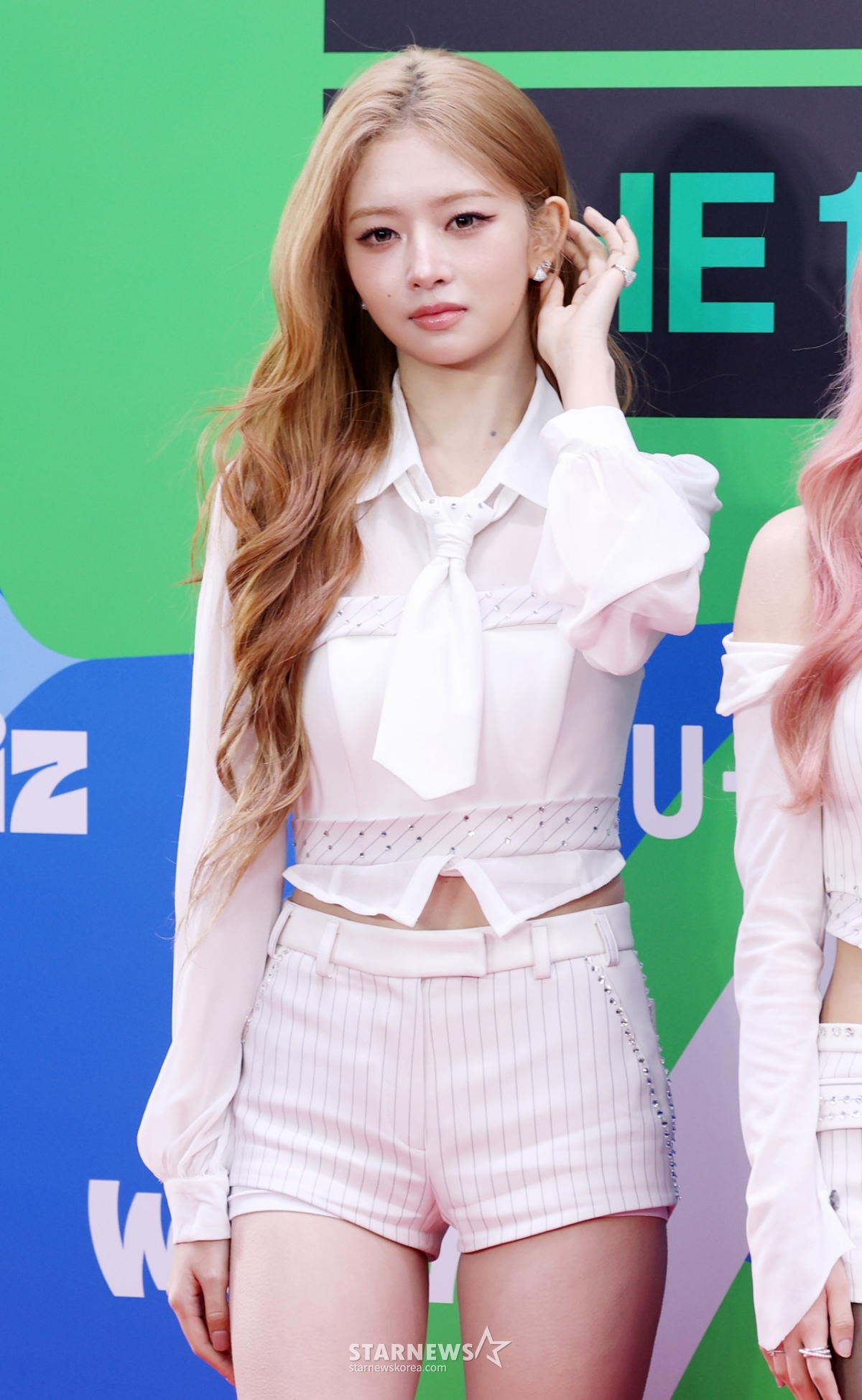 레이, 분위기 확 바뀐 콩순이[★포토]