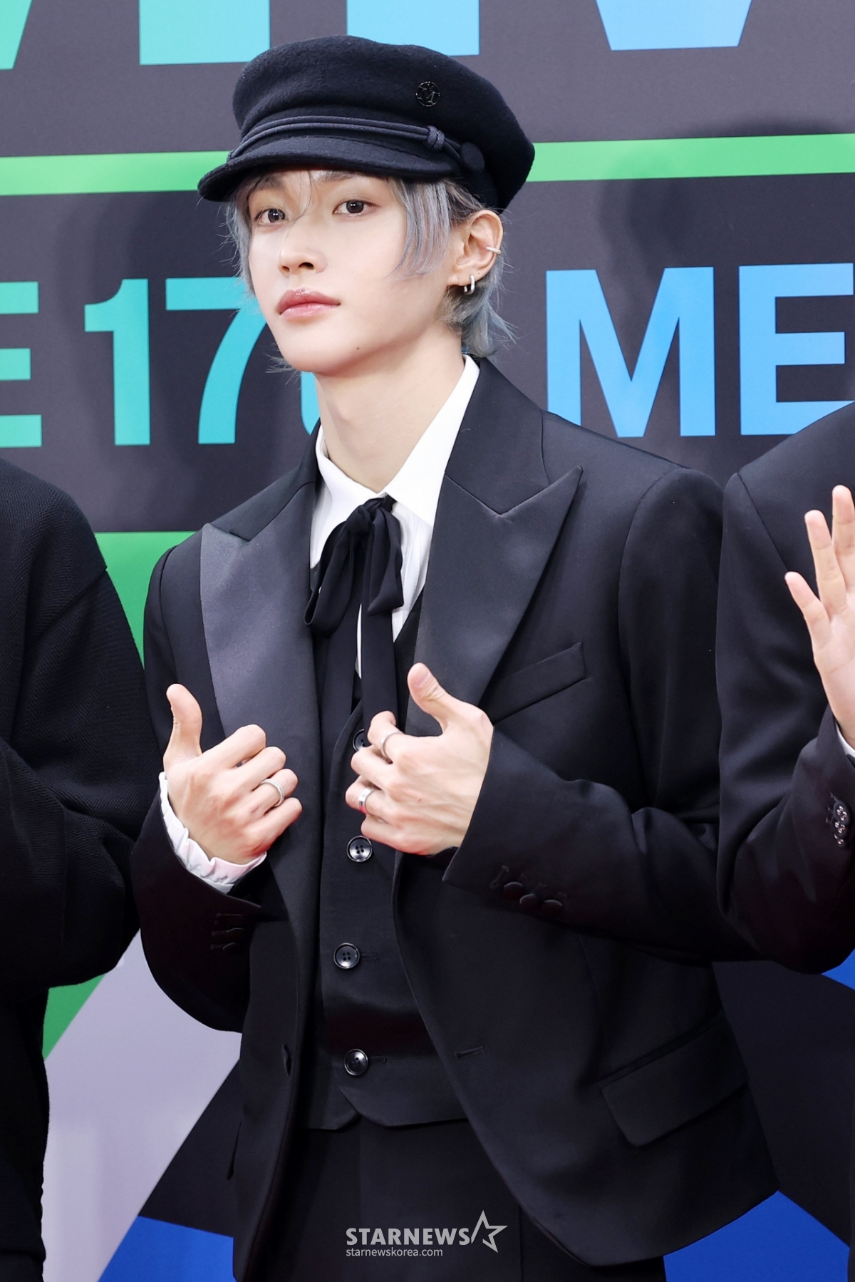 원빈, 모자를 써도 잘생김[★포토]