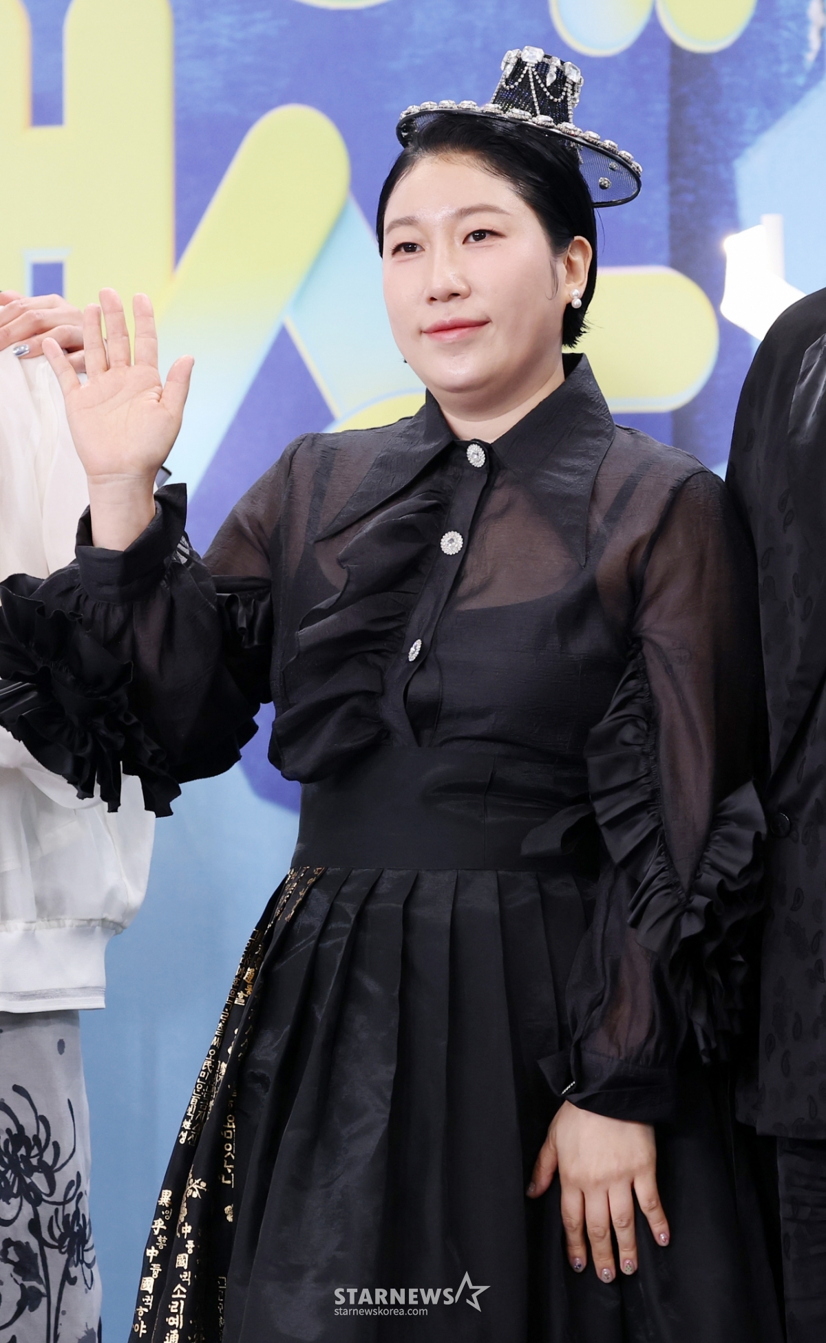 김영희, KBS 연예대상 대상 후보[★포토]