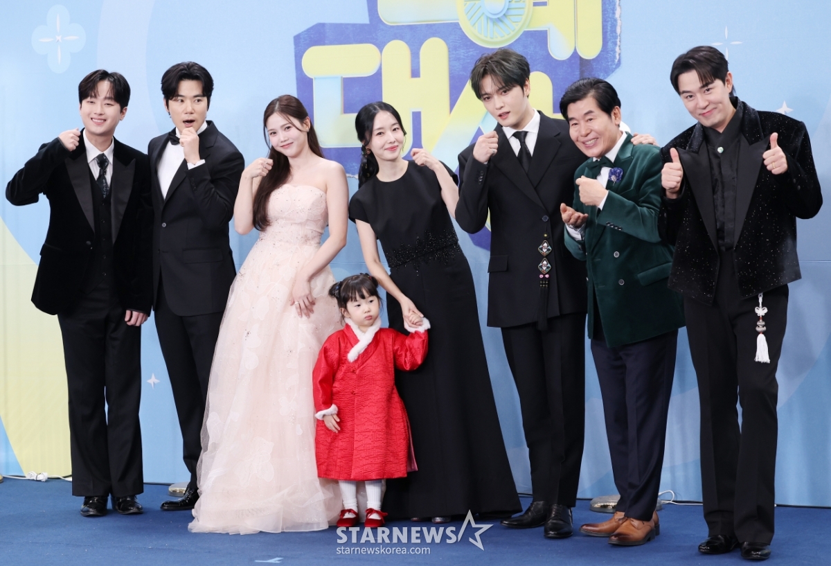 신상출시 편스토랑 팀 왔어요[★포토]