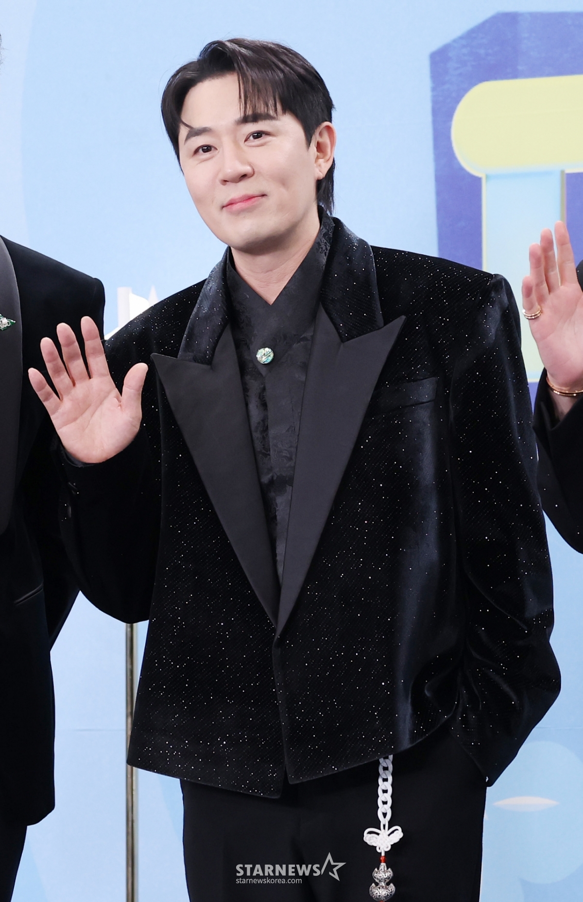 붐, KBS 연예대상 대상 후보[★포토]