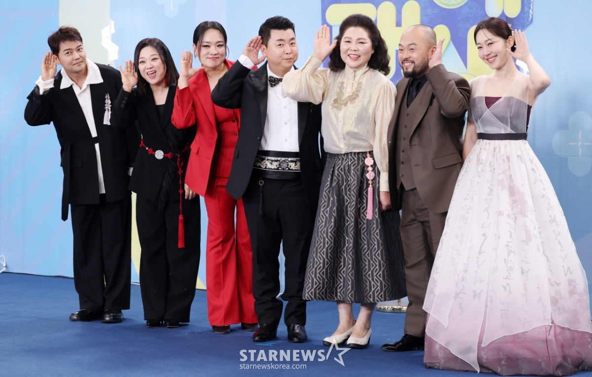 '사장님 귀는 당나귀 귀'[★포토]