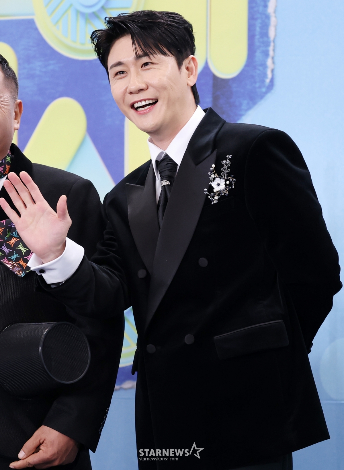 영탁, 호쾌한 미소[★포토]