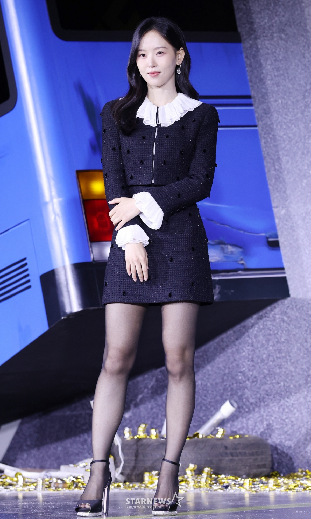 강한나, 발끝까지 사랑스러움[★포토]