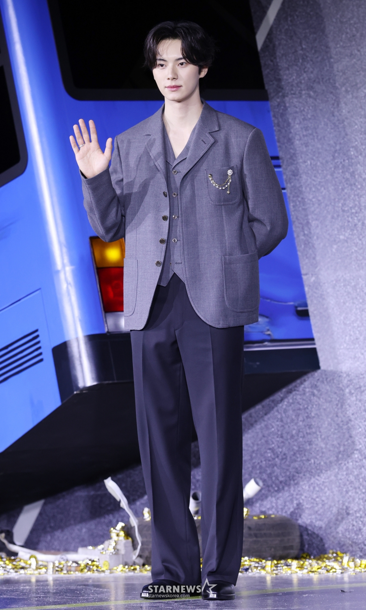 이채민, 폭군의 셰프에서 '캐셔로' 빌런으로 [★포토]