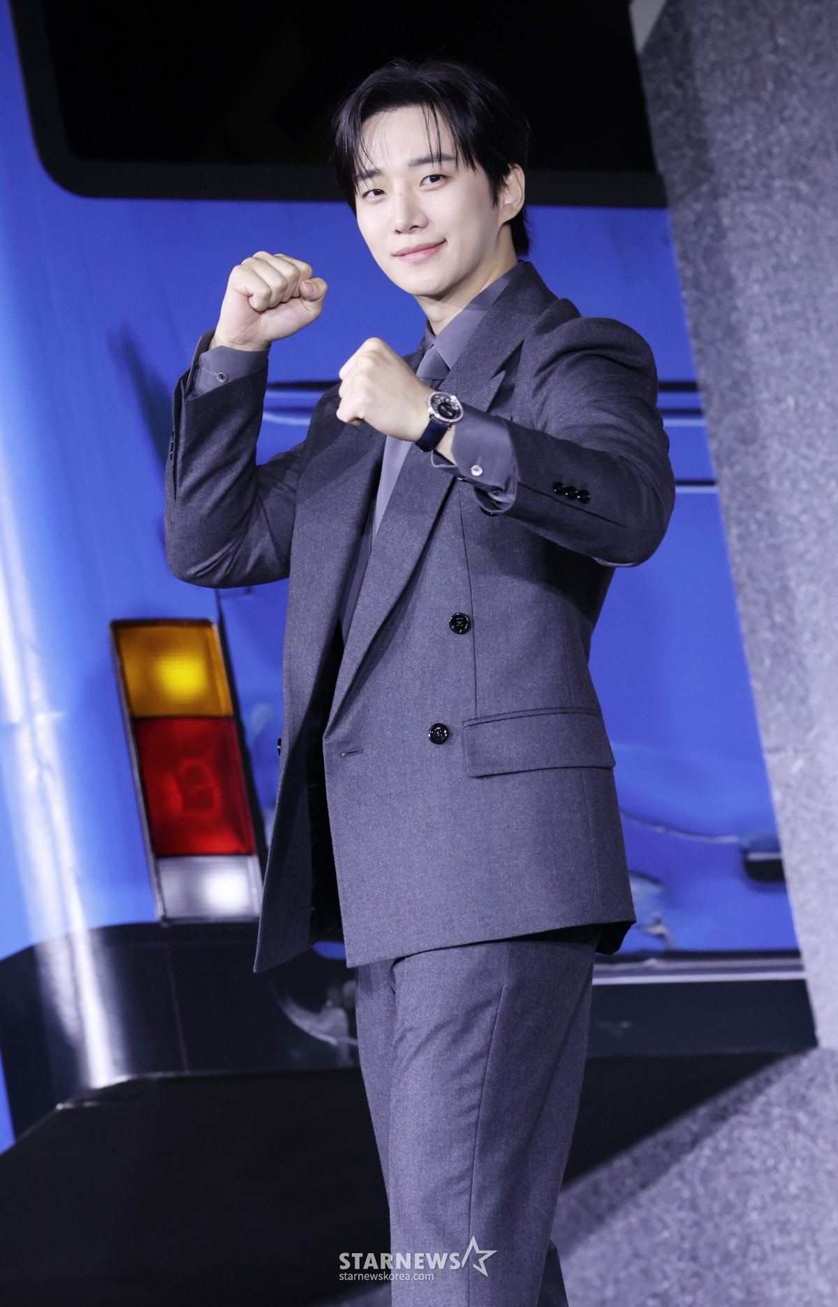 이준호, 짠내나는 히어로[★포토]