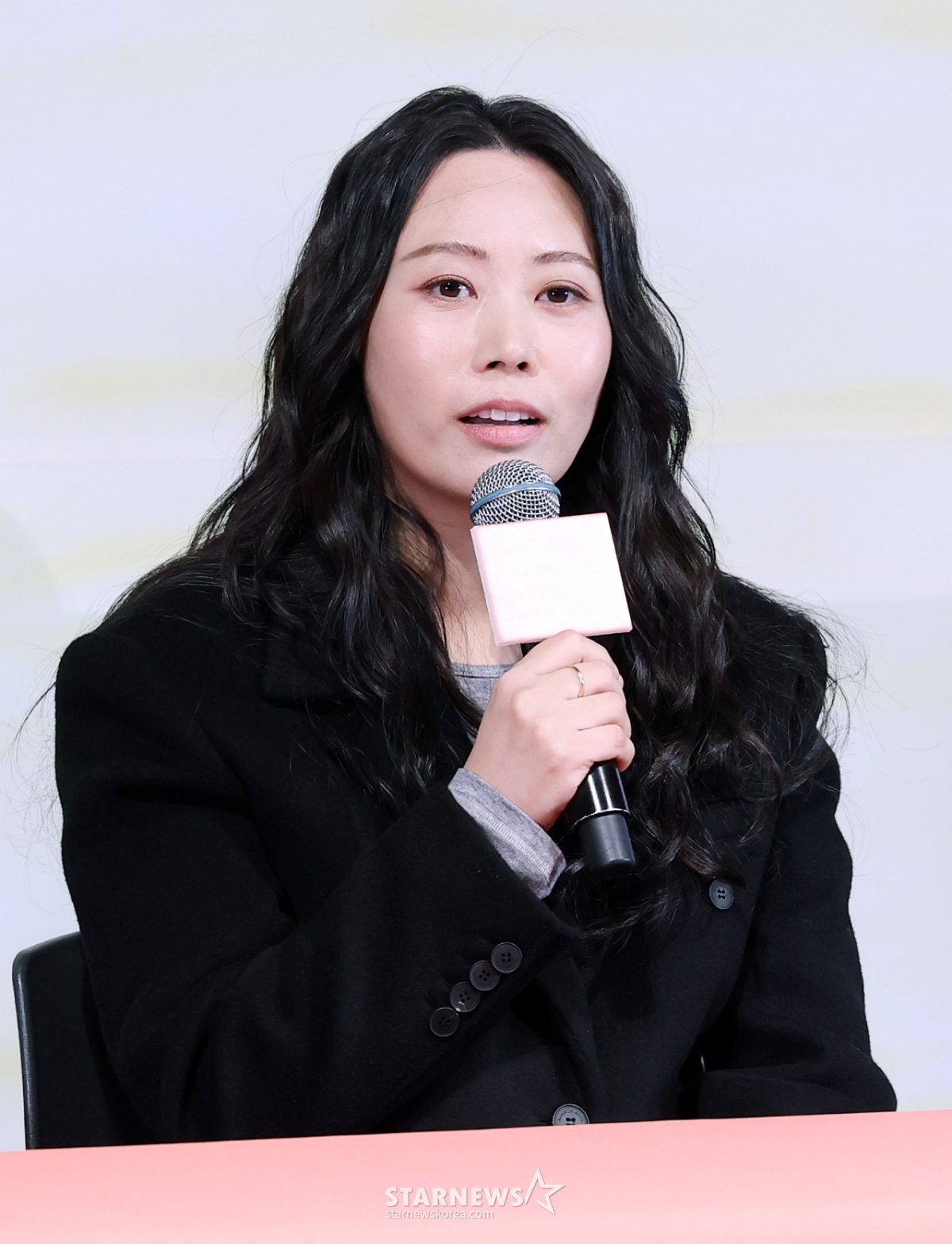 영화 '오세이사'의 김혜영 감독[★포토]
