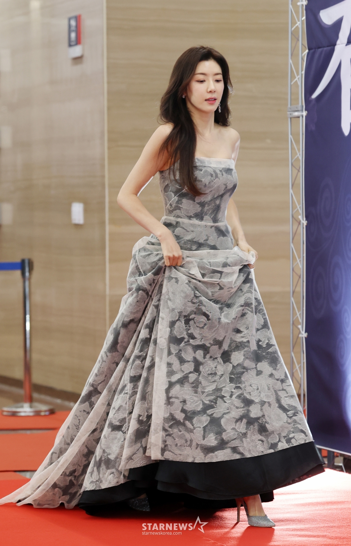 박한별, 우아한 발걸음[★포토]