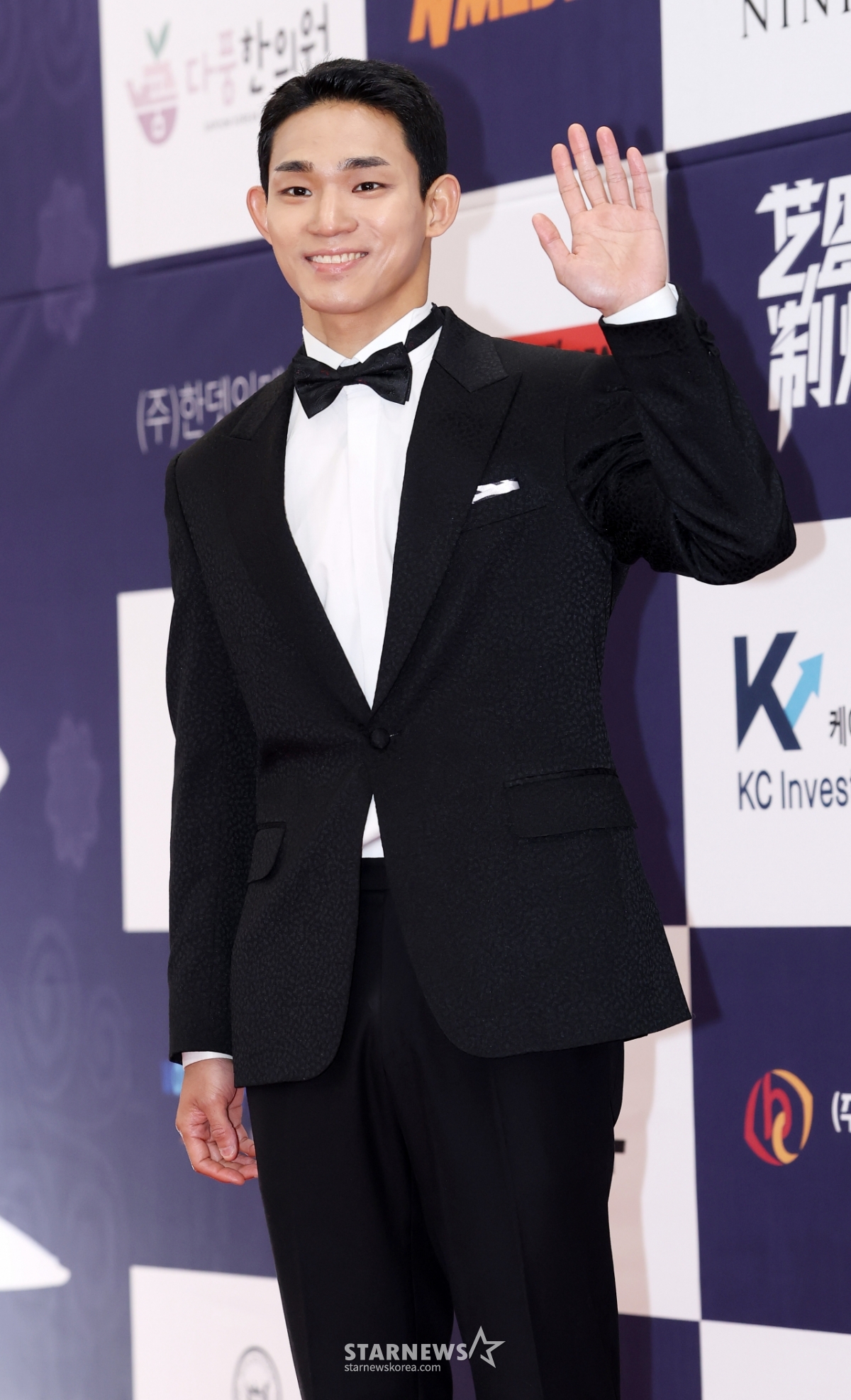 배우 조유현, 축구선수 조유민 형이에요[★포토]