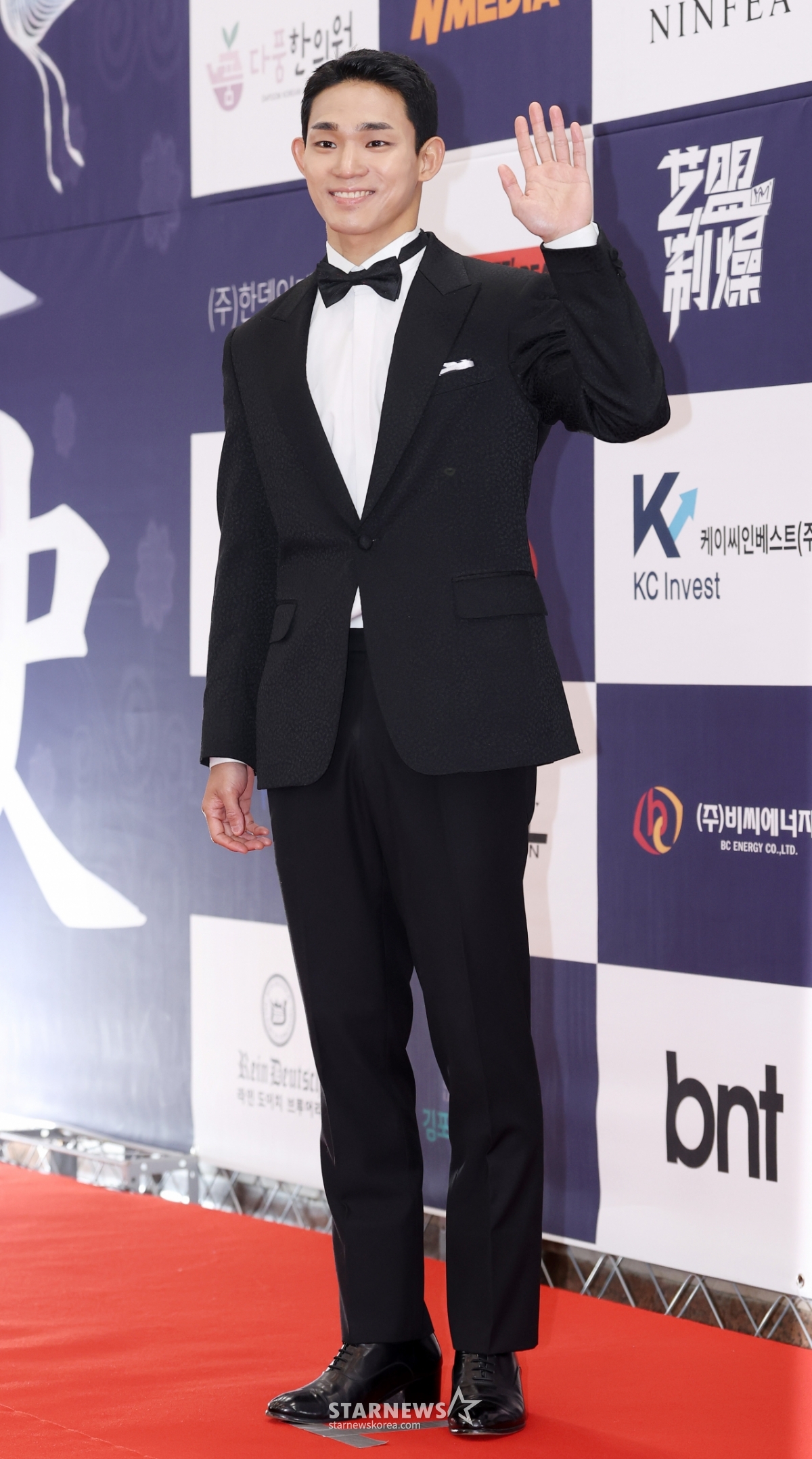 조유현, 티아라 소연-조유민과 가족이에요[★포토]