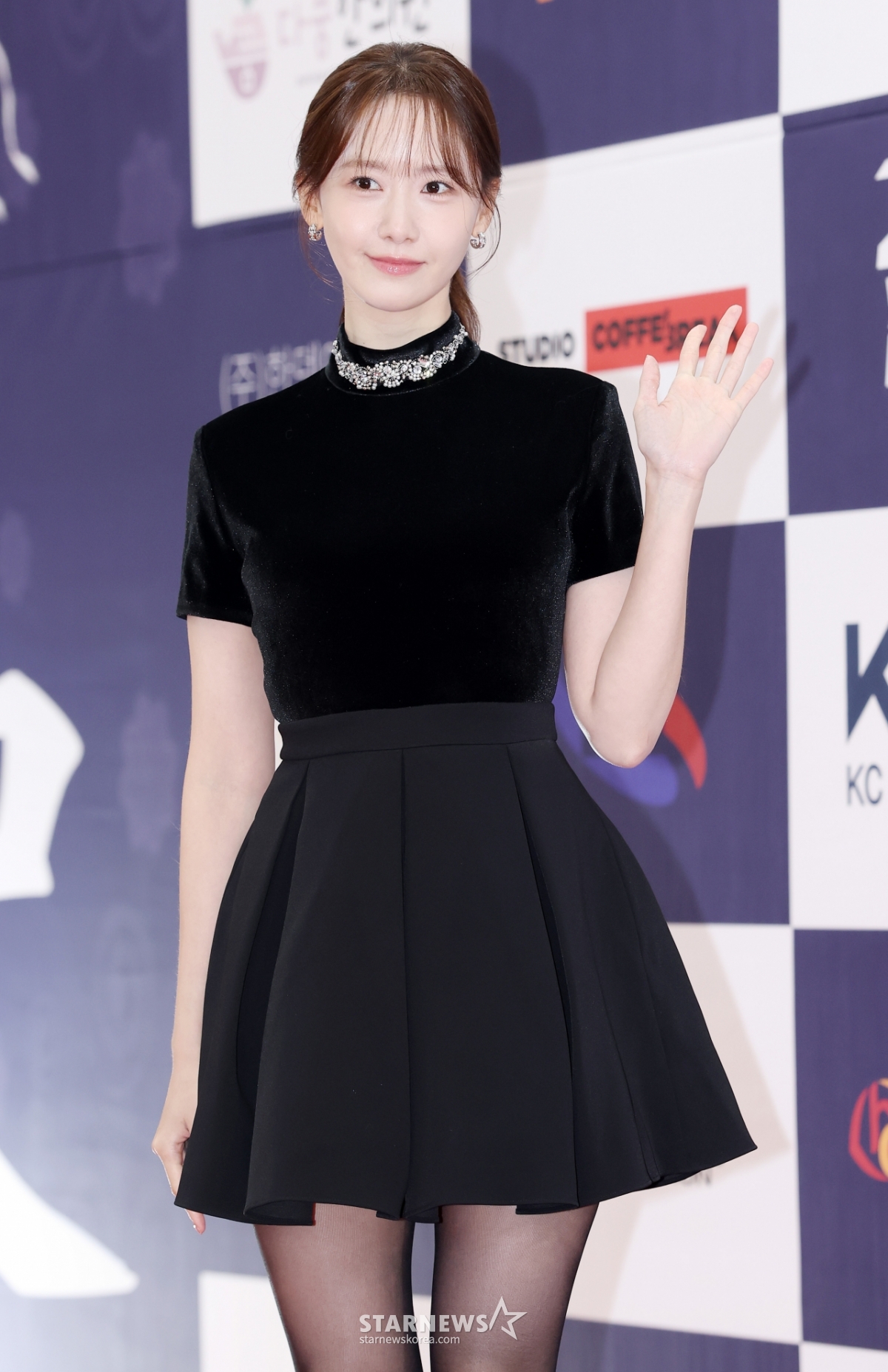 윤아, 이렇게 예뻐서 소녀시대 센터[★포토]