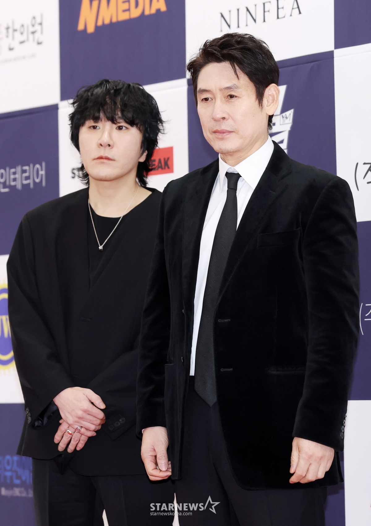 변성현 감독-설경구, 환상의 짝꿍[★포토]