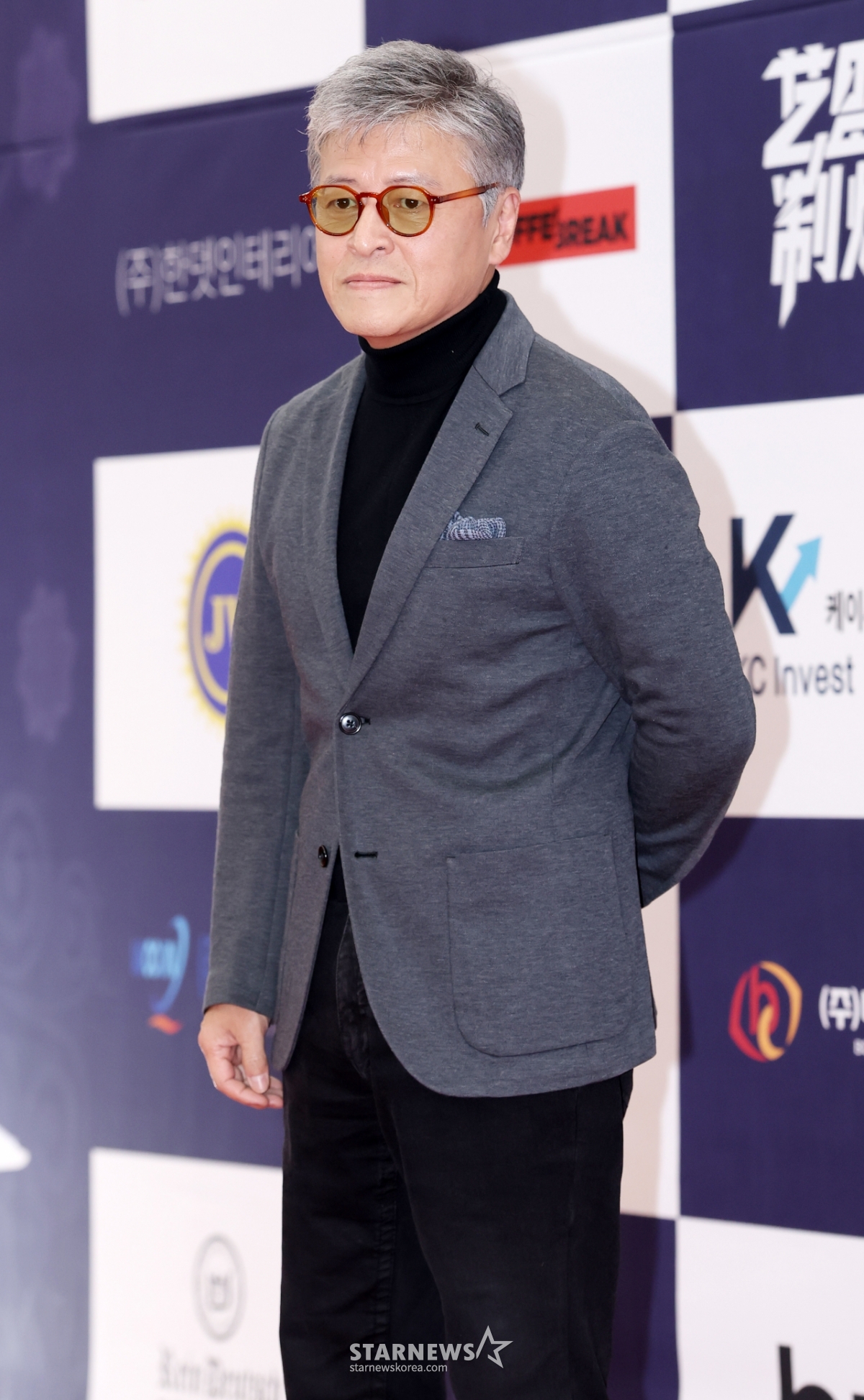 권해효, 춘사영화제 터줏대감[★포토]