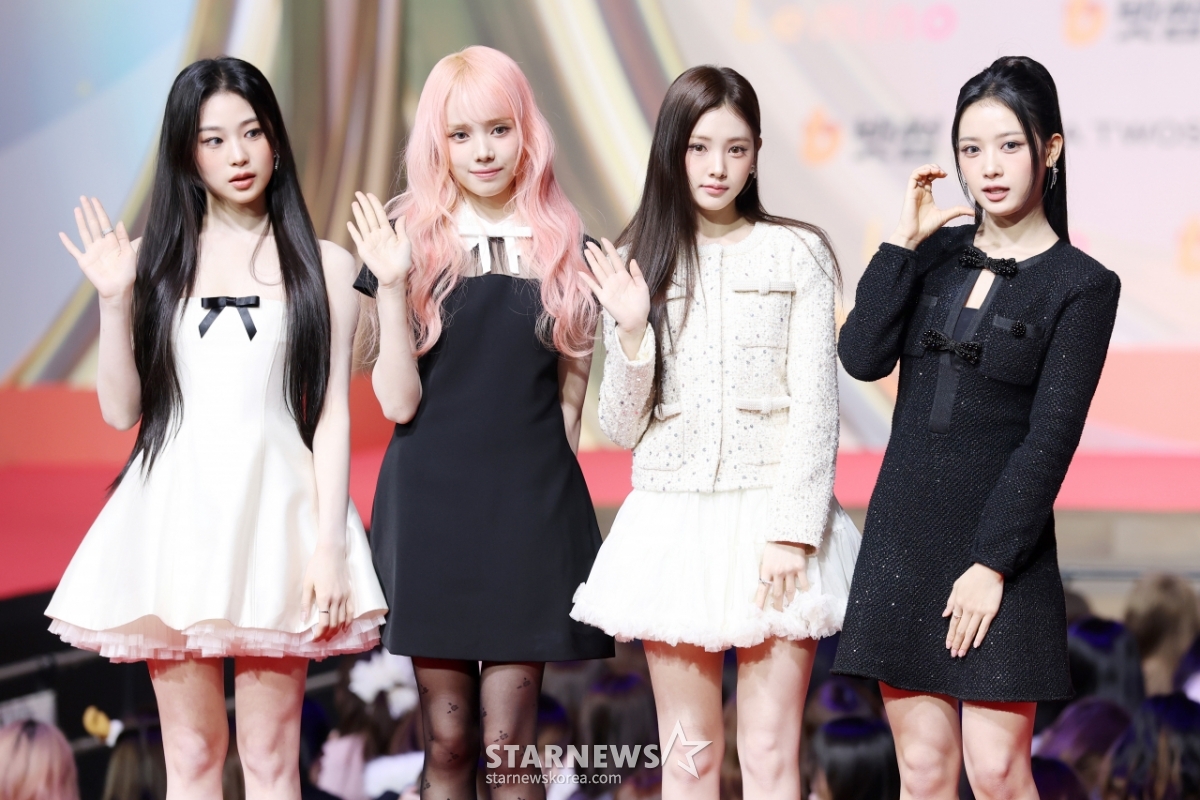 베이비돈크라이, 러블리 소녀들[★포토]