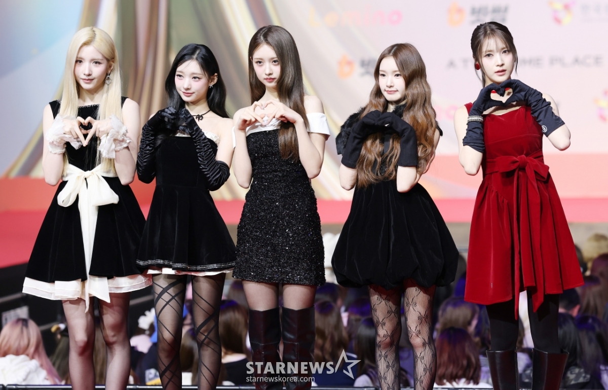 힛지스, 크리스마스 분위기 물씬[★포토]