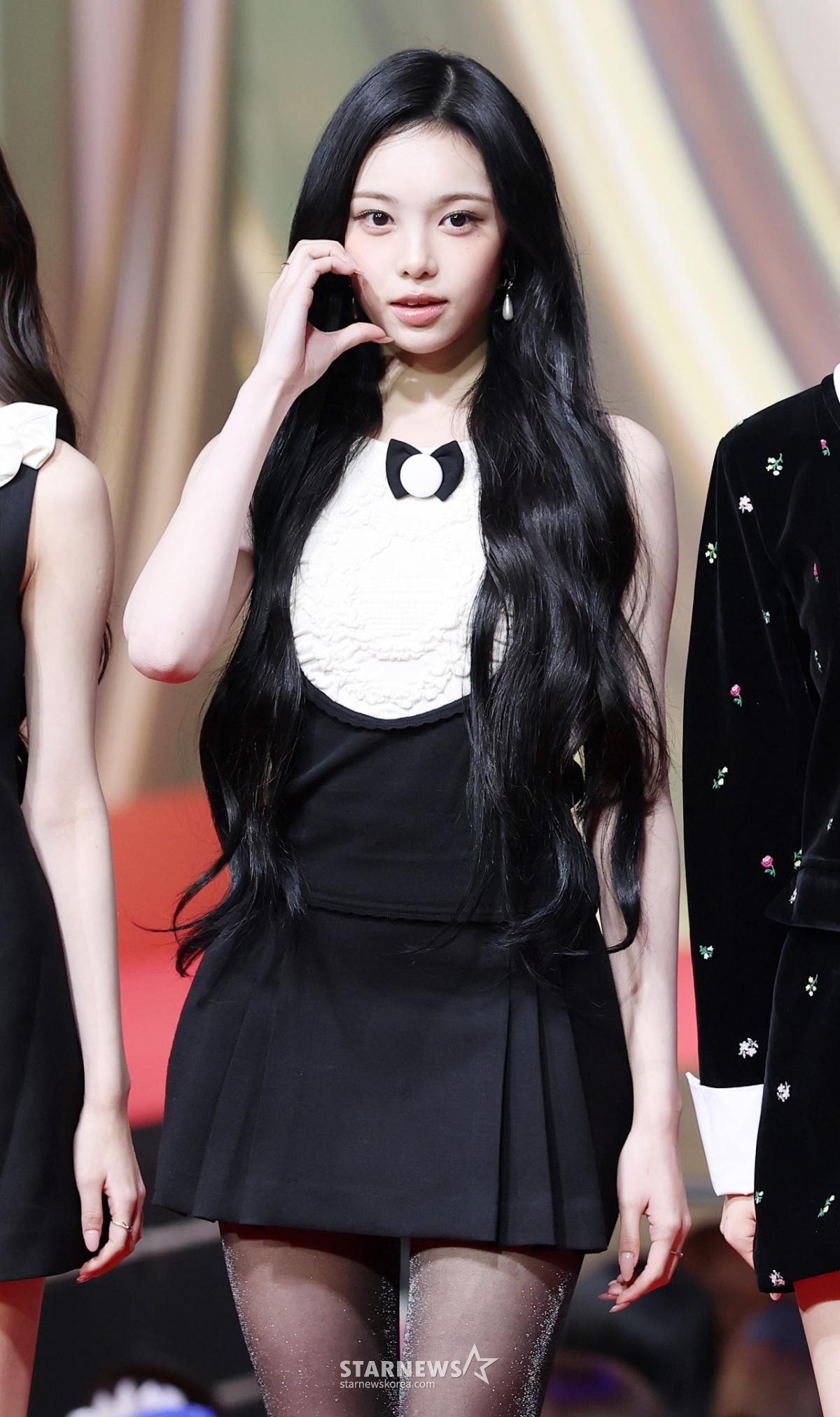 이안, 단연 돋보이는 센터 미모[★포토]