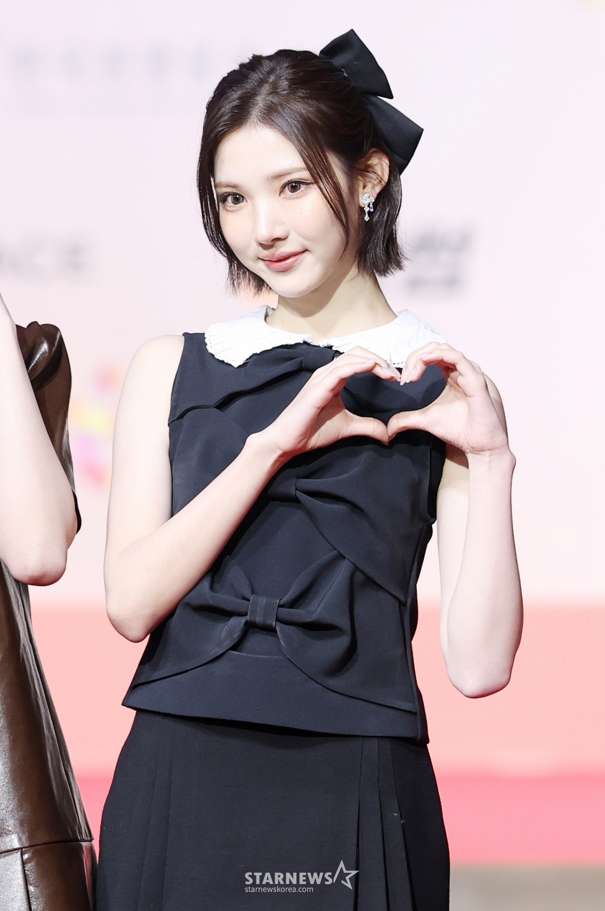 지우, 공주가 따로없네[★포토]