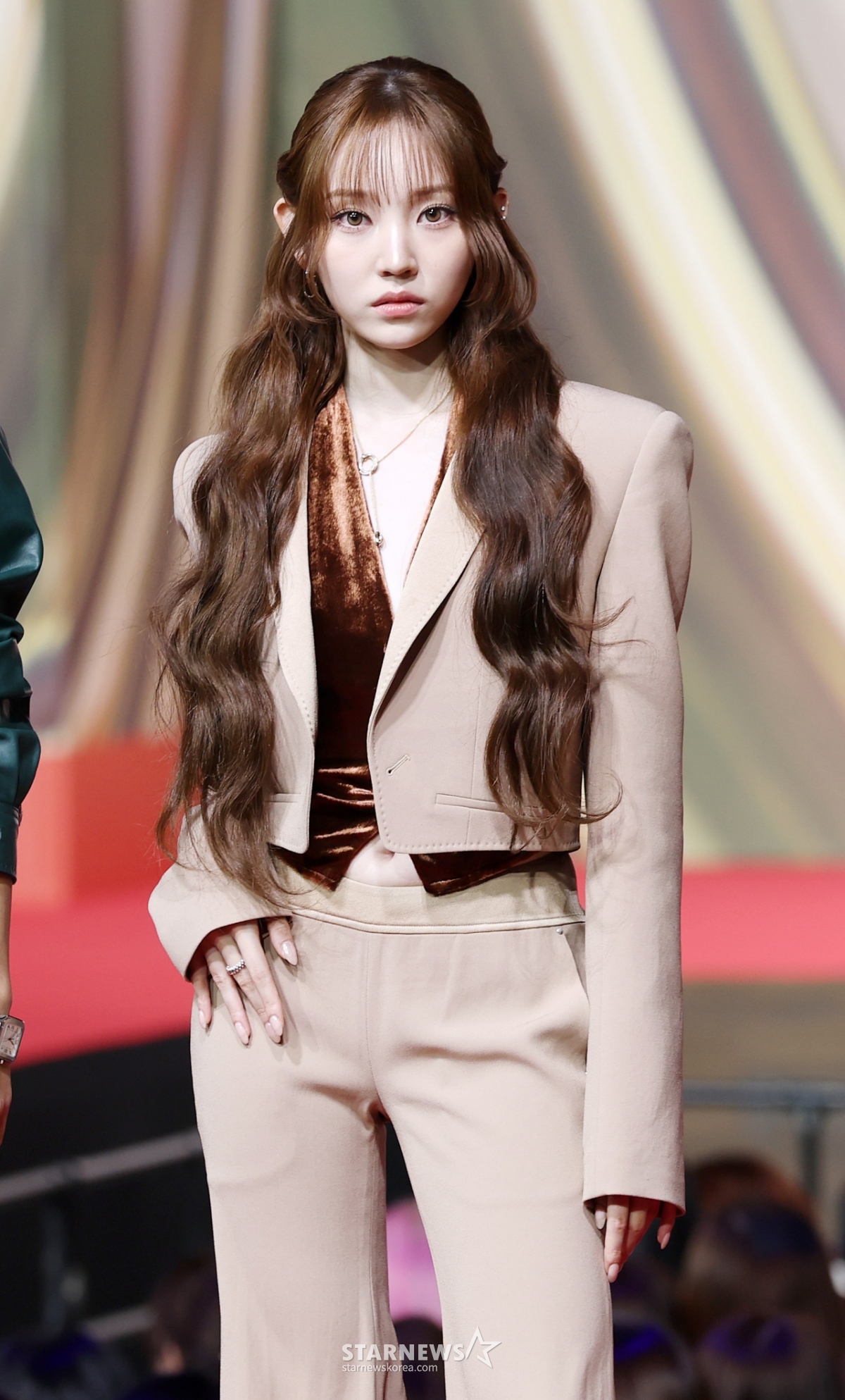 영서, 수트입은 고양이[★포토]