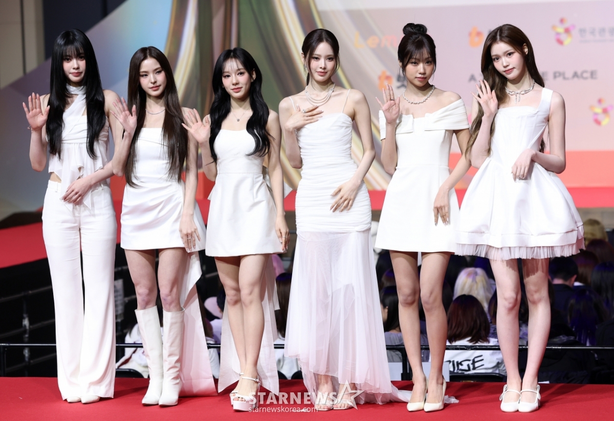 이즈나, 요정이 왔어요[★포토]