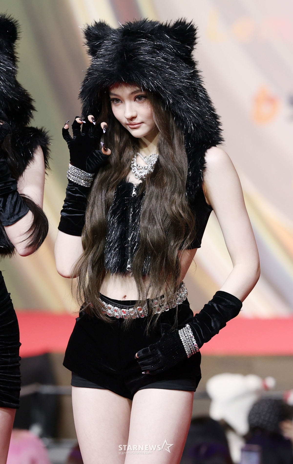 엘라, 앙큼 고양이[★포토]