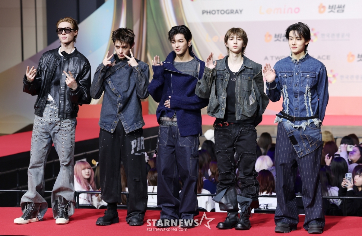 코르티스, 오늘도 힙하게[★포토]