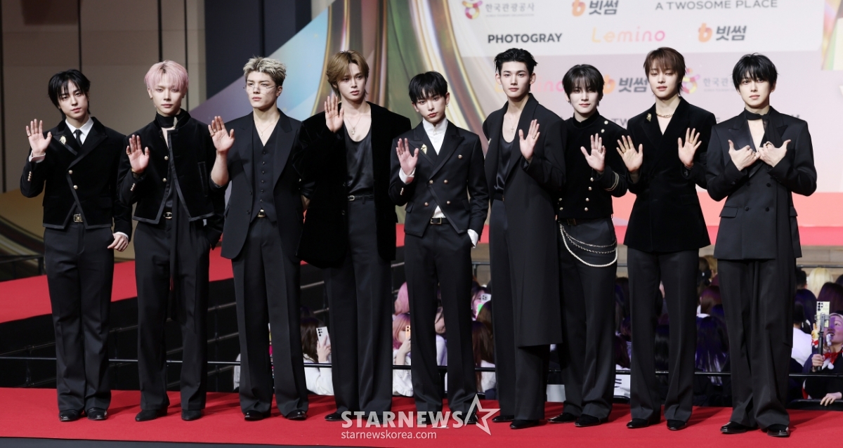 앤팀, 꽉 채우는 훈훈함[★포토]