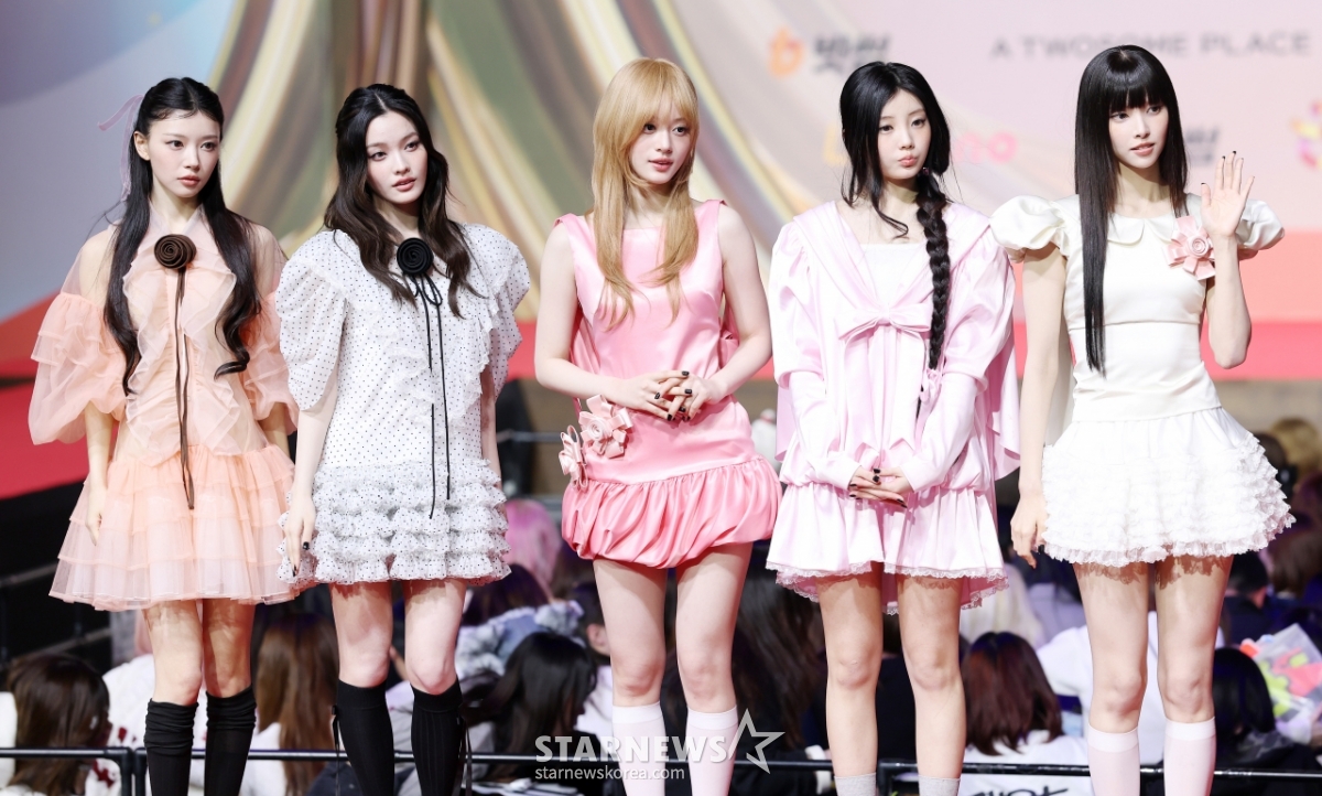 아일릿, 낫 큐트라기엔 너무 큐트[★포토]