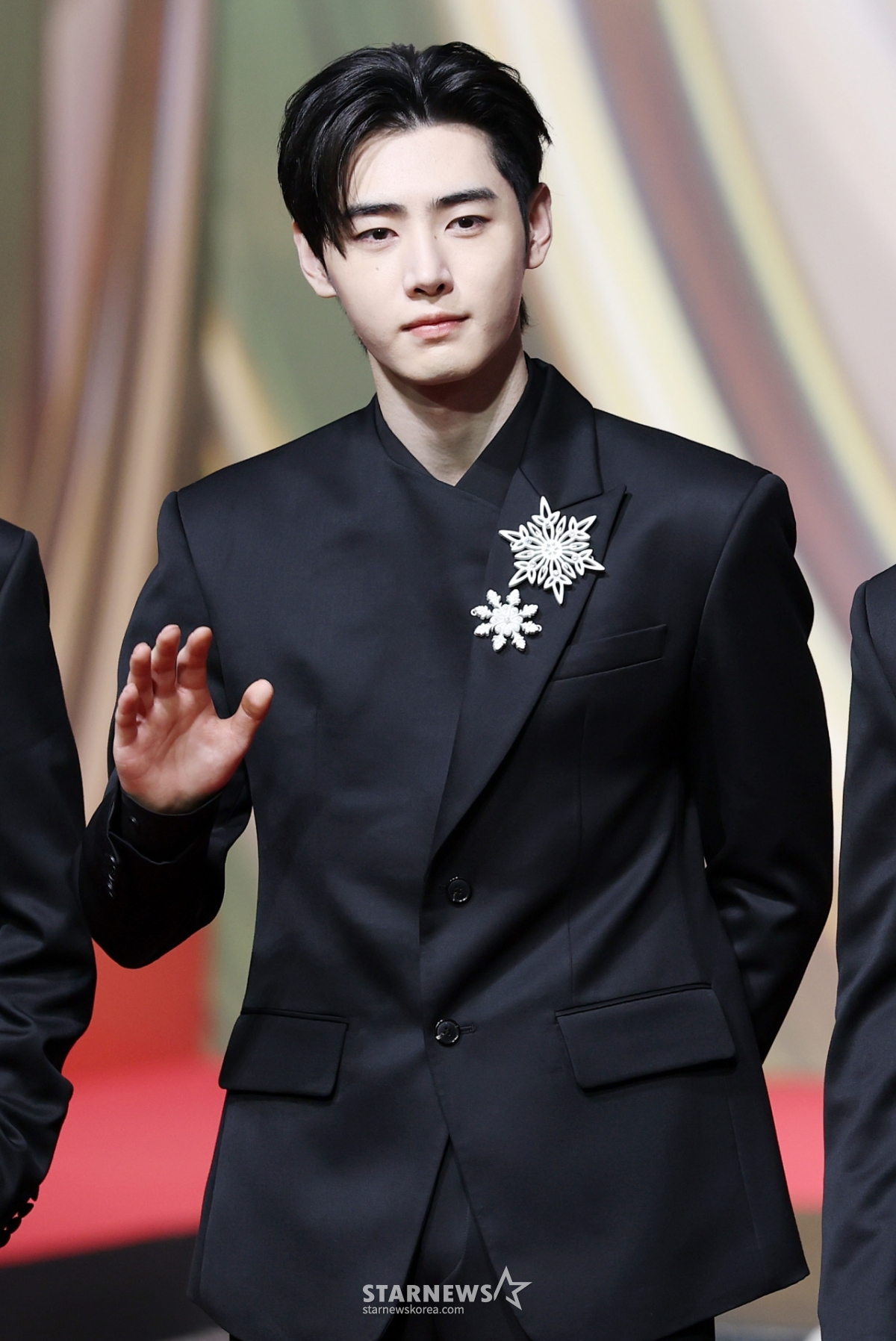 성훈, 아이스 왕자[★포토]