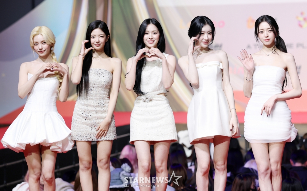 있지, 사랑스러움 있지[★포토]