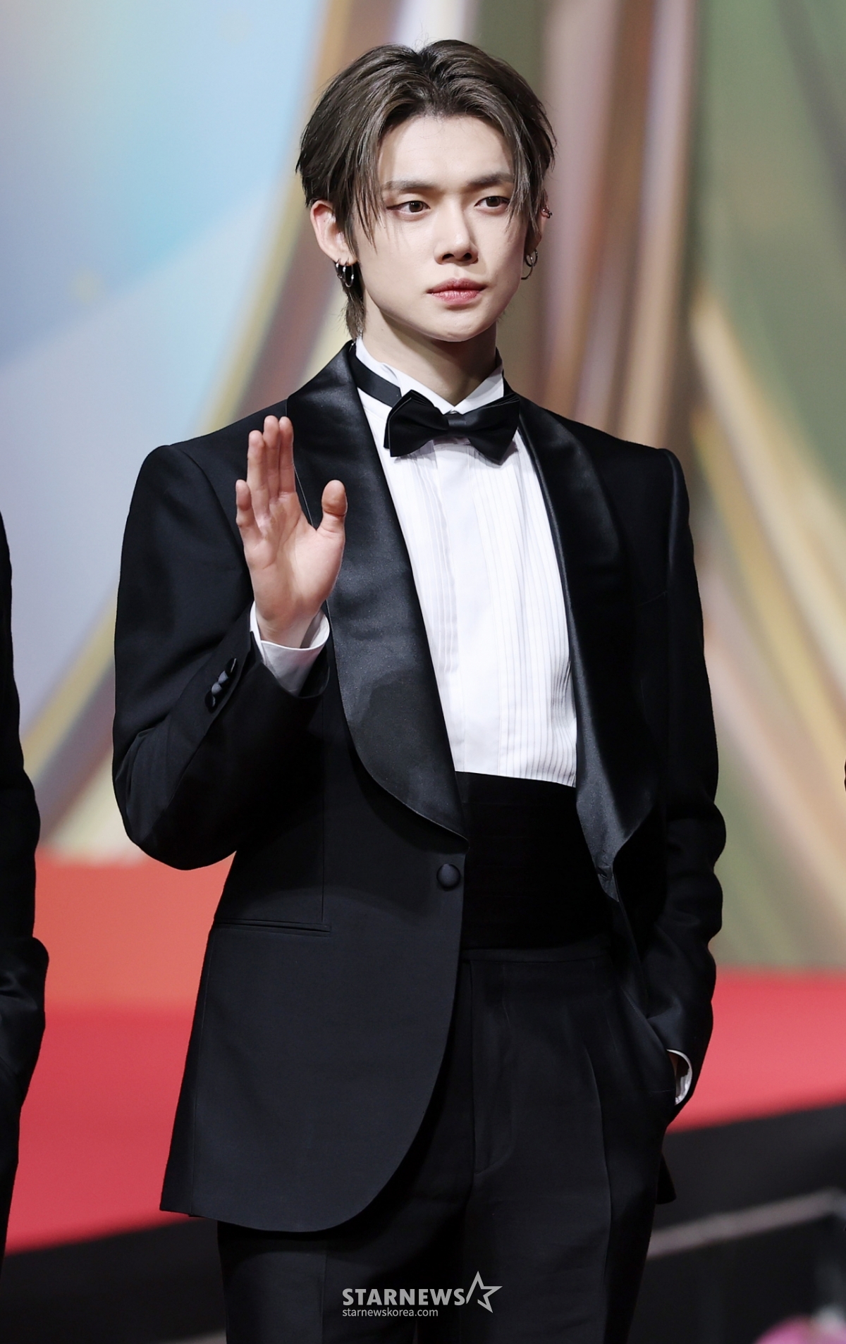 연준, 오늘 더 멋진 껌질겅[★포토]