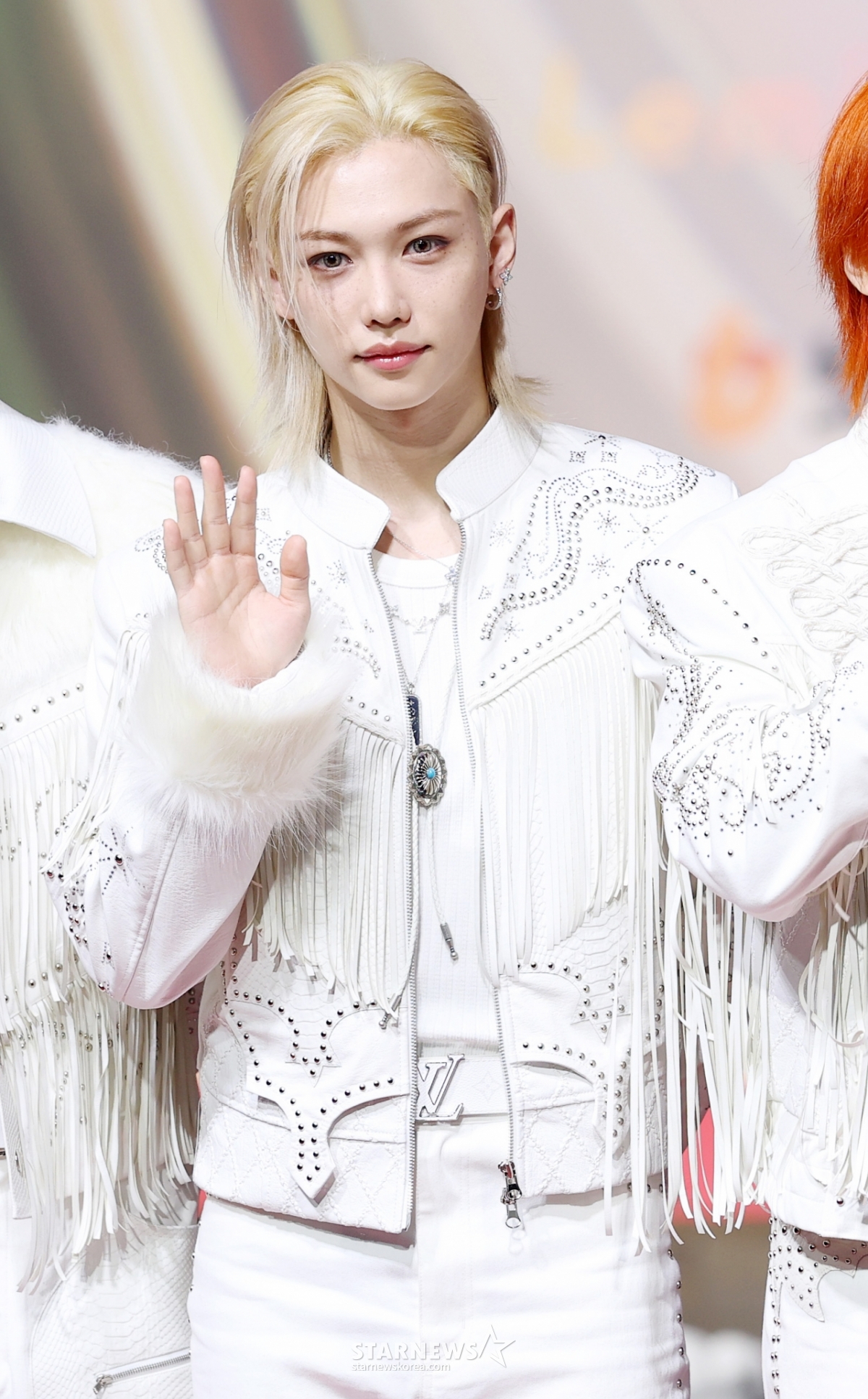 필릭스, 엘프 비주얼[★포토]