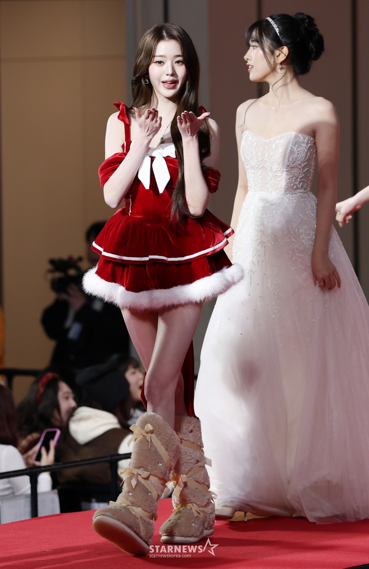 장원영, 러블리 산타걸[★포토]