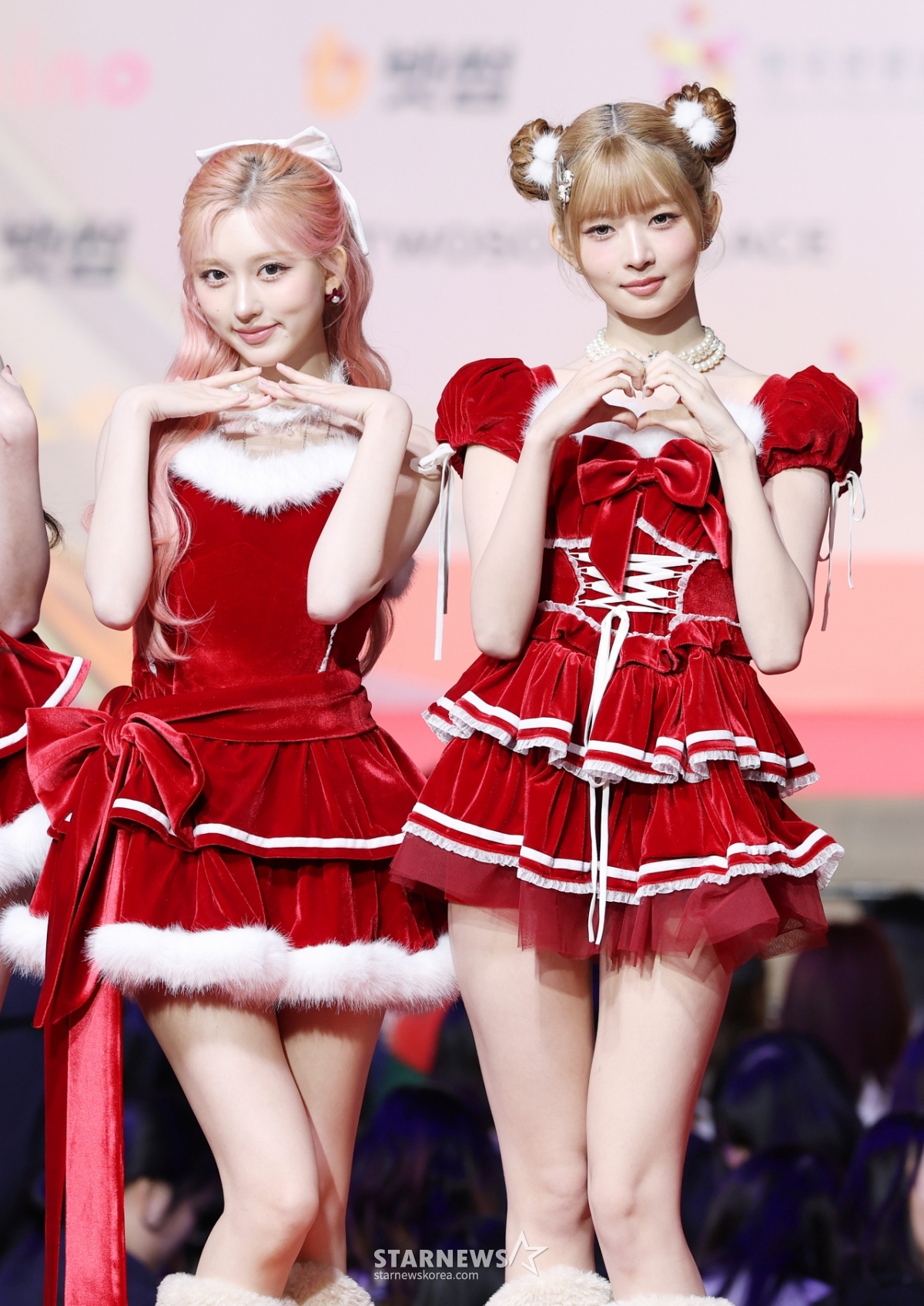 가을-레이, 진짜 인형이네[★포토]