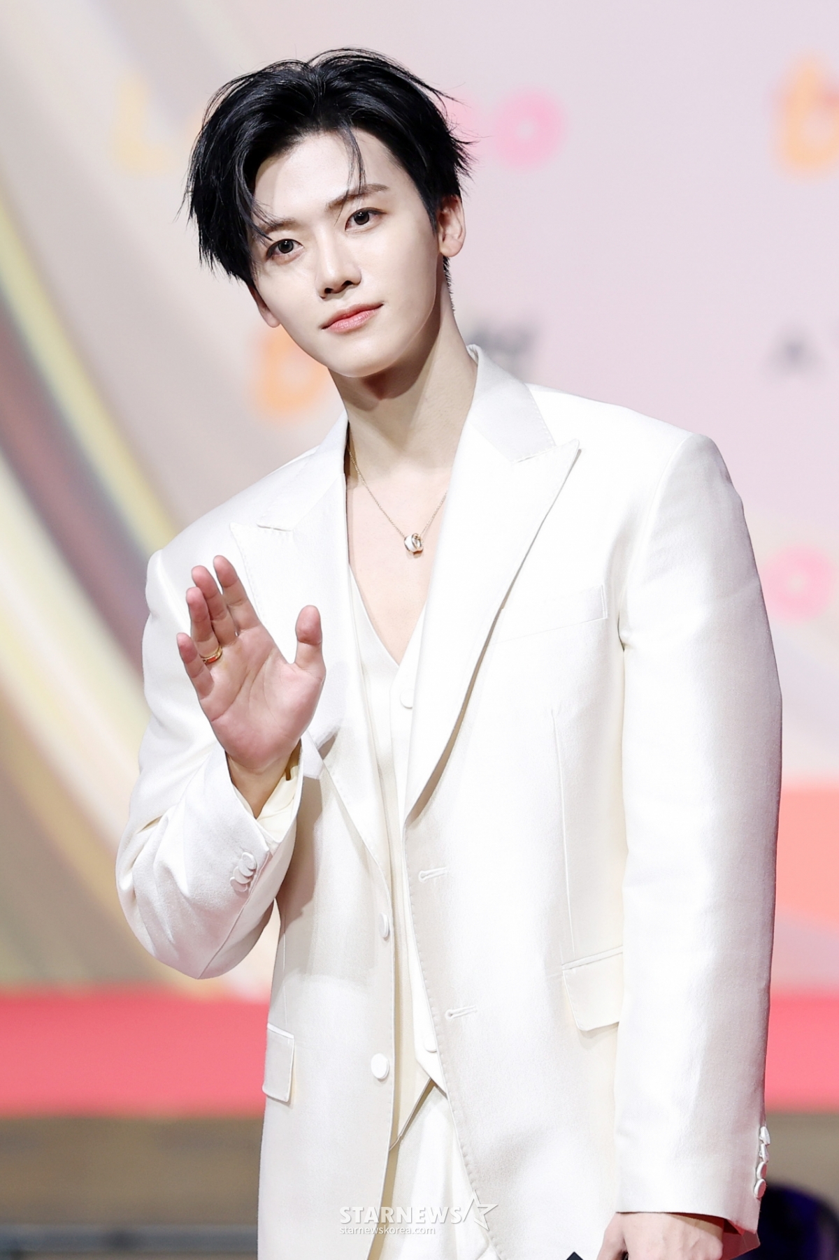 재민, 순백의 왕자님[★포토]