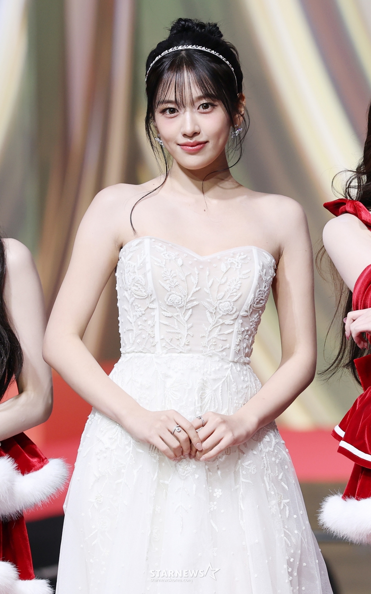 안유진, 당장 결혼해도 되겠네[★포토]