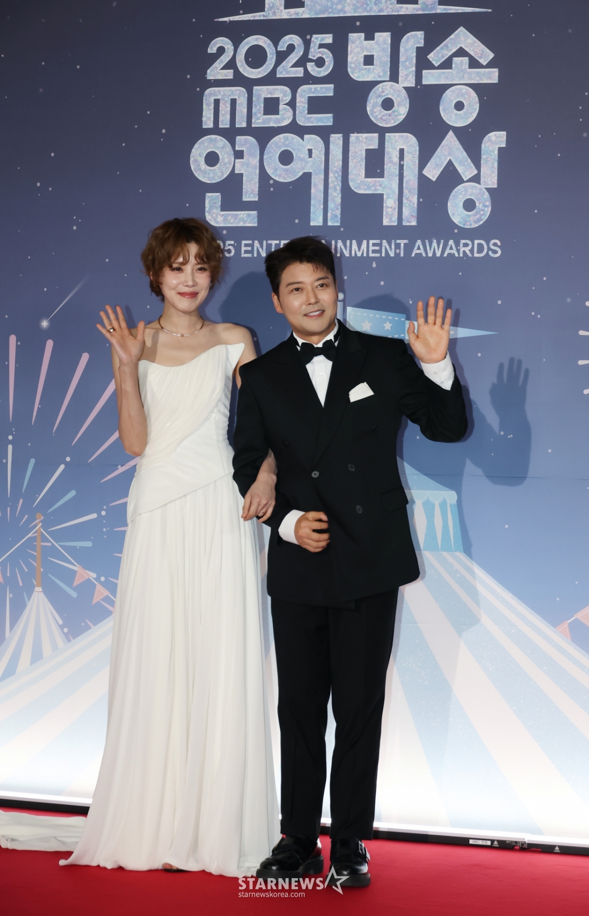 장도연-전현무 '최고의 MC들'[★포토]