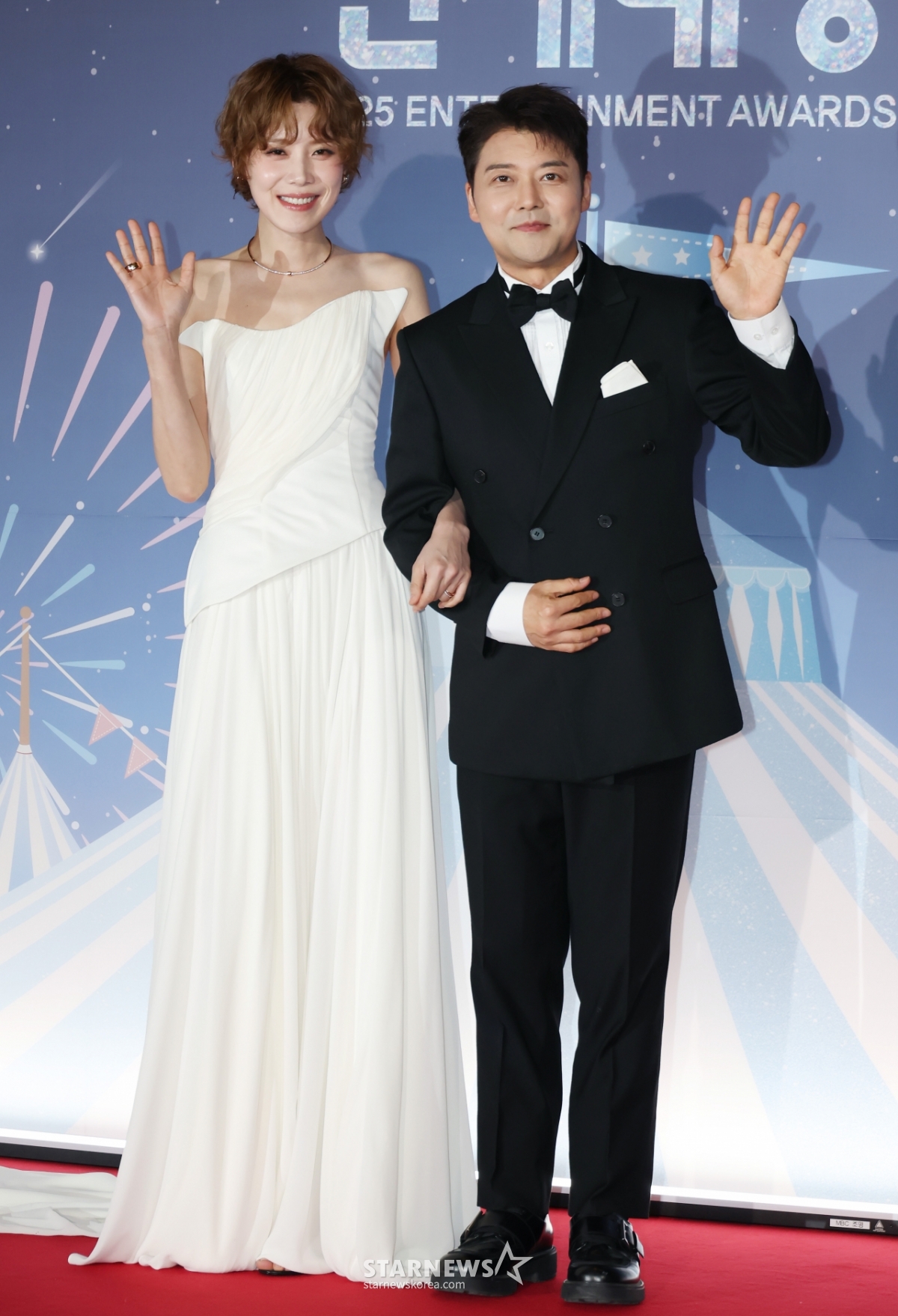 장도연-전현무 '완벽한 MC 커플'[★포토]