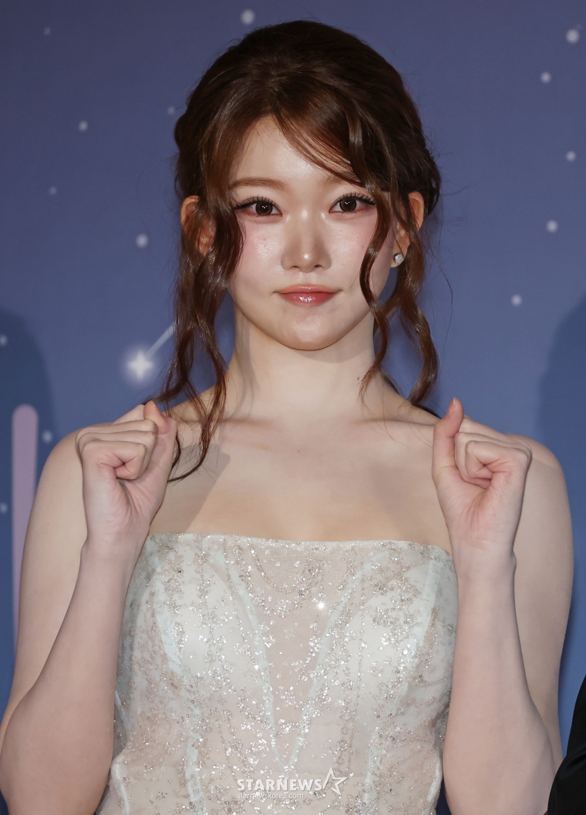 츠키 '변치 않는 깜찍 미모'[★포토]