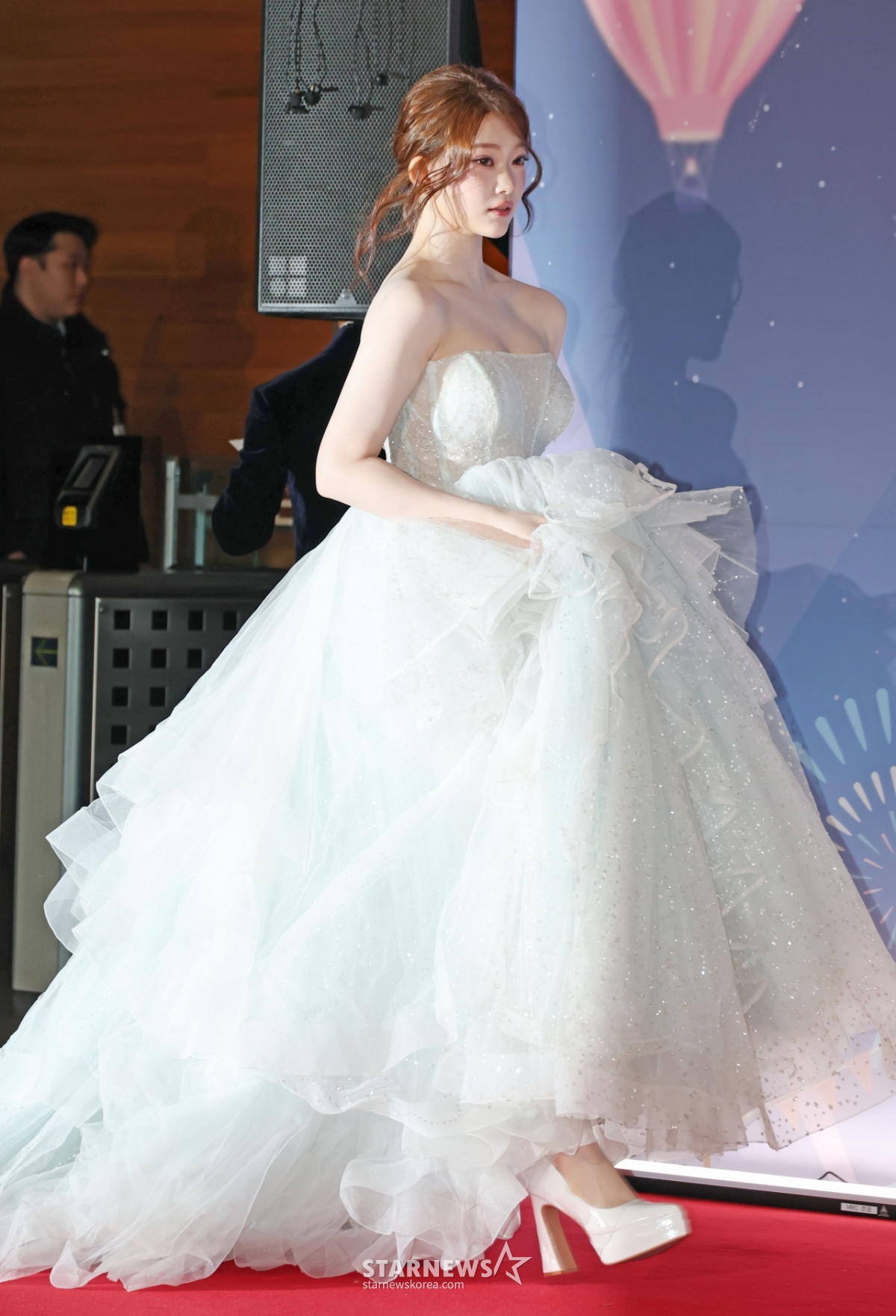 츠키 '눈부신 미모'[★포토]