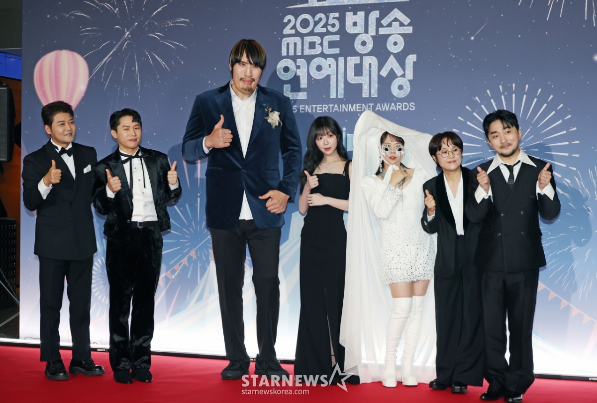 '전참시 최고'[★포토]