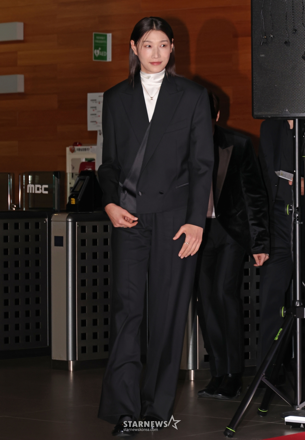 김연경 '카리스마 넘치는 발걸음'[★포토]