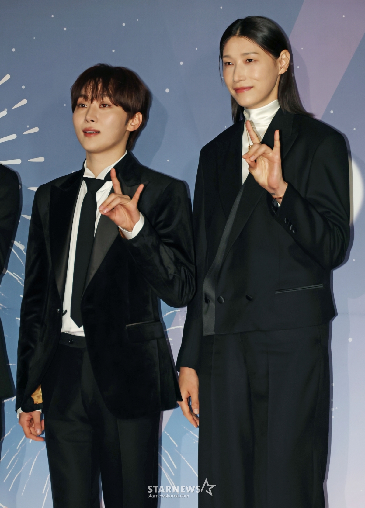 부승관-김연경 '원더독스 남매'[★포토]